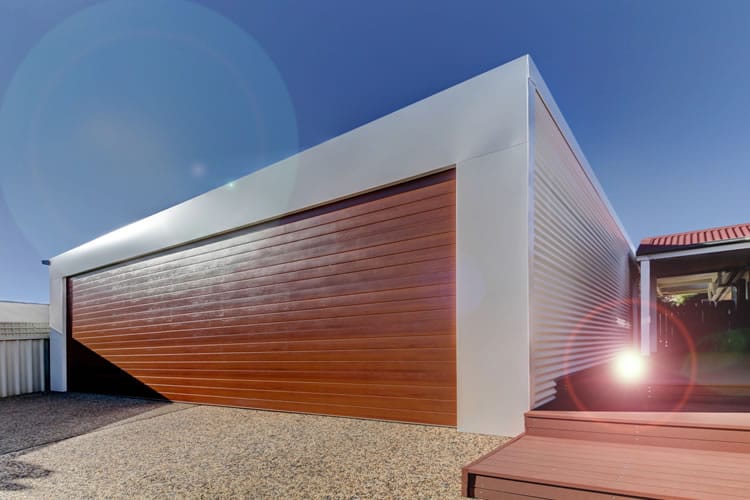 Carport Conversions Albury Wodonga Twin City Roller Doors